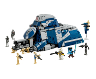 LEGO Star Wars 75435  Transporter MTT z bitwy o Felucję - 1331723 - zdjęcie 3